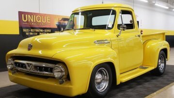 1953 Ford F100