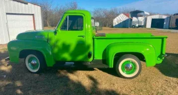 1953 Ford F100