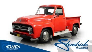 1953 Ford F100