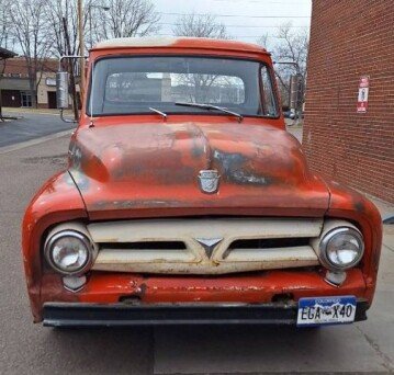1953 Ford F100