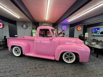1953 Ford F100