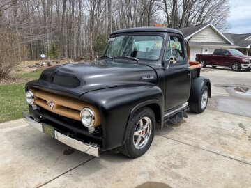 1953 Ford F100 Custom