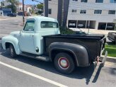 1953 Ford F100 2WD Regular Cab