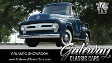 1953 Ford F100