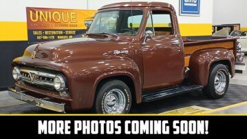 1953 Ford F100