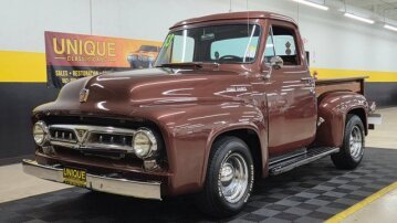 1953 Ford F100