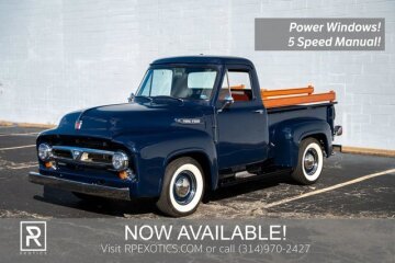 1953 Ford F100