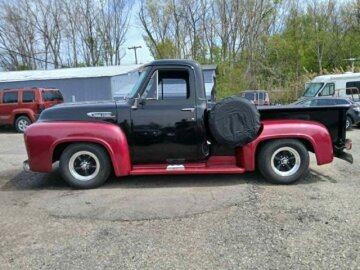 1953 Ford F100