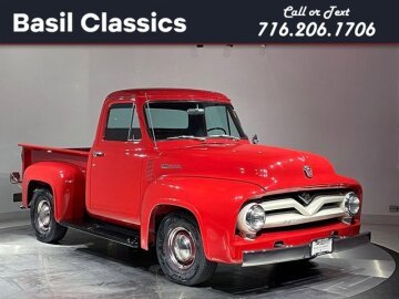 1953 Ford F100