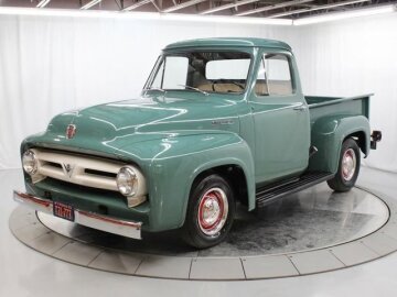 1953 Ford F100