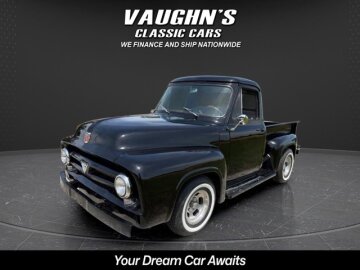 1953 Ford F100