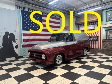 1953 Ford F100