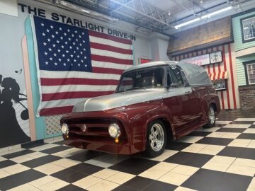 1953 Ford F100