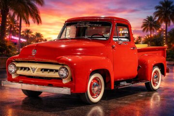 1953 Ford F100