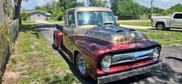 1953 Ford F100