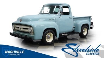 1953 Ford F100