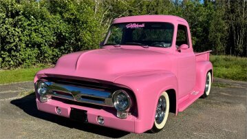 1953 Ford F100