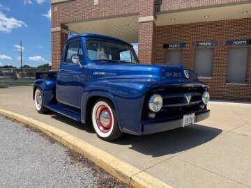 1953 Ford F100