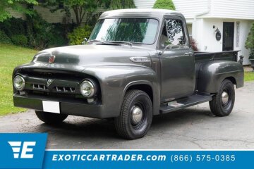 1953 Ford F100