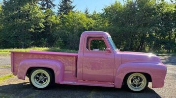 1953 Ford F100