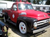 1953 Ford F350
