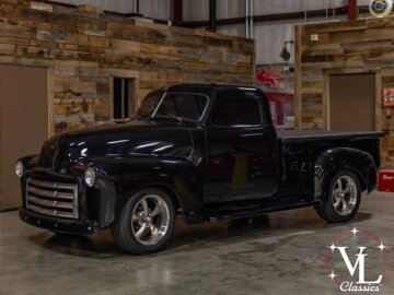 1953 GMC Pickup