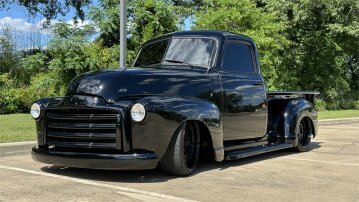 1953 GMC Pickup