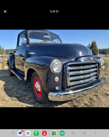 1953 GMC Pickup