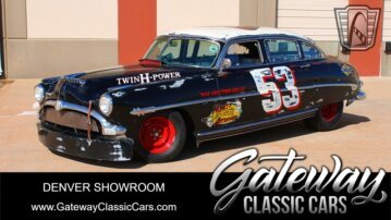 1953 Hudson Hornet