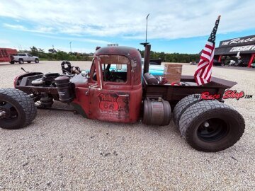 1953 International Harvester Travelall