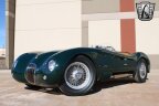 Thumbnail Photo 2 for 1953 Jaguar C-Type