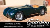 1953 Jaguar C-Type