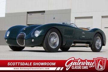 1953 Jaguar C-Type