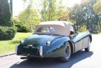 Thumbnail Photo 4 for 1953 Jaguar XK 120