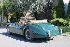 Thumbnail Photo 5 for 1953 Jaguar XK 120