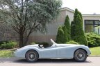 Thumbnail Photo 2 for 1953 Jaguar XK 120