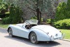 Thumbnail Photo 5 for 1953 Jaguar XK 120