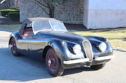 Photo 1 for 1953 Jaguar XK 120