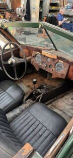 Thumbnail Photo 5 for 1953 Jaguar XK 120