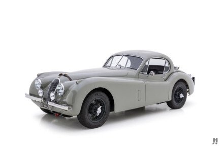 Photo 1 for 1953 Jaguar XK 120