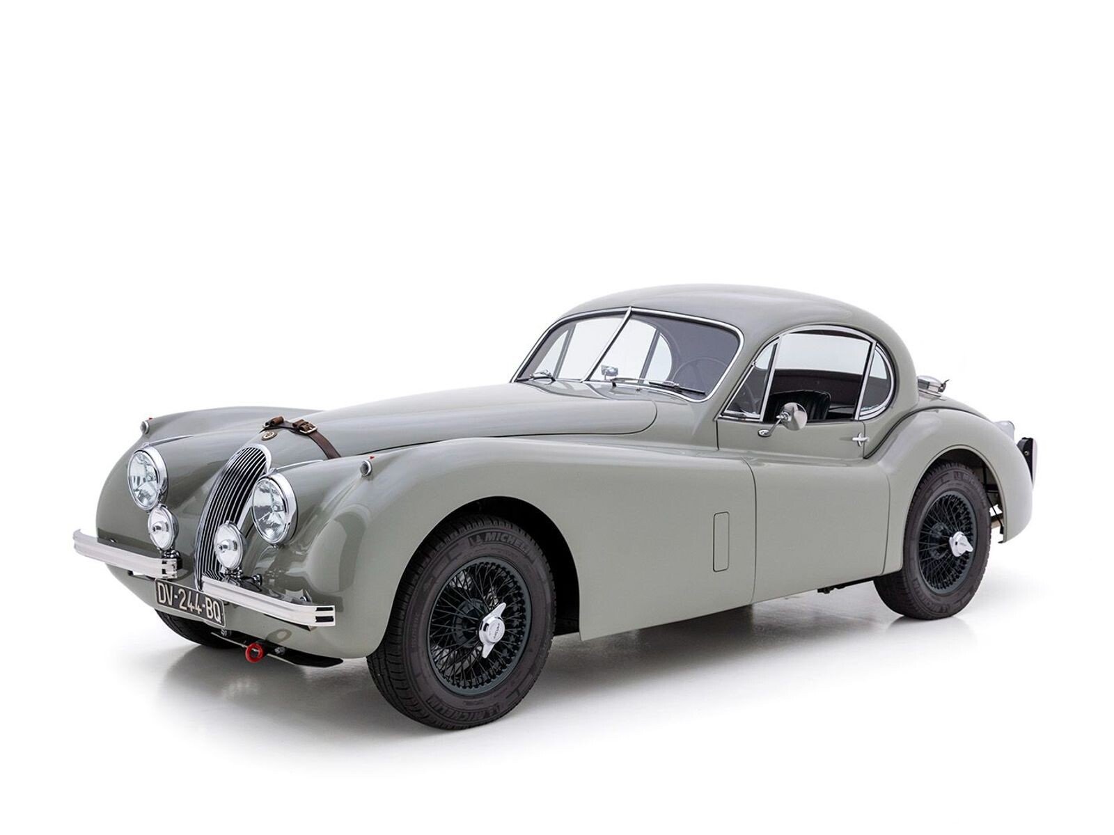 1953 Jaguar XK 120 for sale near Saint Louis, Missouri 63146