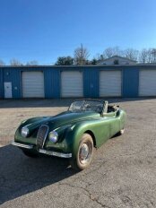 1953 Jaguar XK 120