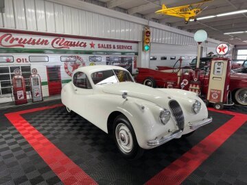 1953 Jaguar XK 120