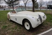1953 Jaguar XK 120