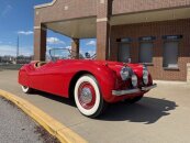 1953 Jaguar XK 120