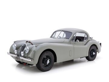 1953 Jaguar XK 120