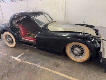 1953 Jaguar XK 120