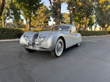 1953 Jaguar XK 120