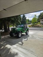 Thumbnail Photo 2 for 1953 Jeep CJ-3B