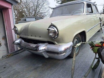 Photo 1 for 1953 Lincoln Capri
